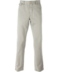 Серые брюки чинос от Polo Ralph Lauren