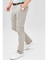 Серые брюки чинос от s.Oliver