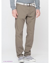 Серые брюки чинос от s.Oliver