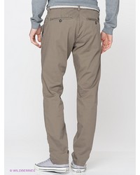 Серые брюки чинос от s.Oliver