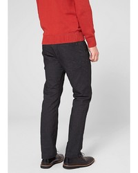 Серые брюки чинос от s.Oliver