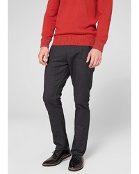 Серые брюки чинос от s.Oliver