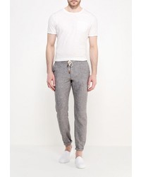 Серые брюки чинос от Sela