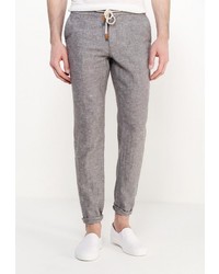 Серые брюки чинос от Sela