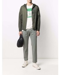 Серые брюки чинос от Department 5