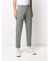 Серые брюки чинос от Department 5