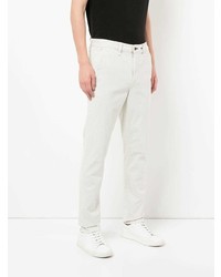 Серые брюки чинос от rag & bone