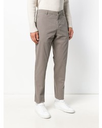 Серые брюки чинос от Aspesi
