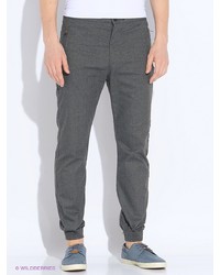 Серые брюки чинос от SPRINGFIELD