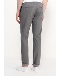 Серые брюки чинос от SPRINGFIELD