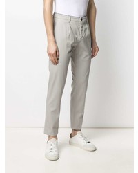 Серые брюки чинос от Department 5