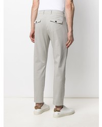 Серые брюки чинос от Department 5