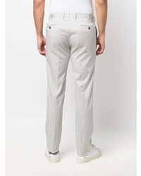 Серые брюки чинос от PT TORINO