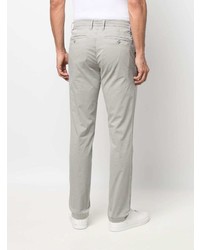 Серые брюки чинос от Jacob Cohen