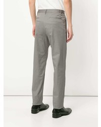 Серые брюки чинос от Cerruti 1881