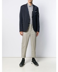 Серые брюки чинос от Neil Barrett