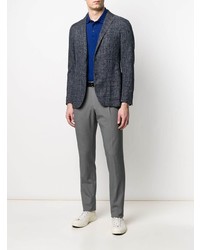 Серые брюки чинос от Pt01