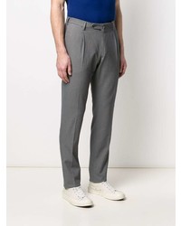Серые брюки чинос от Pt01