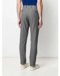 Серые брюки чинос от Pt01