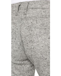 Женские серые брюки чинос от Current/Elliott