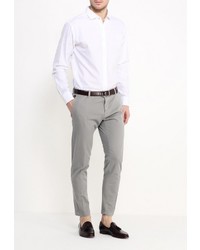 Серые брюки чинос от Trussardi Jeans