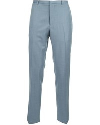 Мужские серые брюки от Calvin Klein Collection