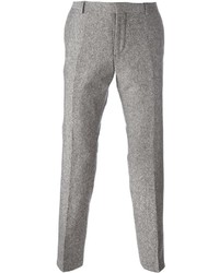 Мужские серые брюки от Calvin Klein