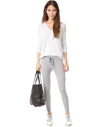 Женские серые брюки от James Perse