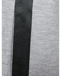 Женские серые брюки от Maison Margiela