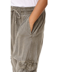 Женские серые брюки от NSF