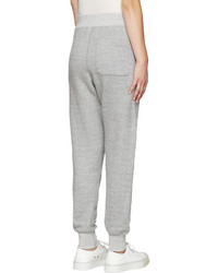 Женские серые брюки от Hyke