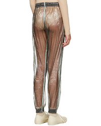 Женские серые брюки от Cottweiler