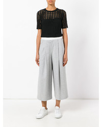 Женские серые брюки от Ballantyne