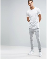 Мужские серые брюки от Firetrap