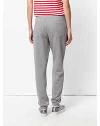 Женские серые брюки от Kenzo