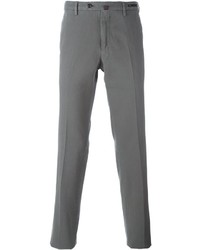Мужские серые брюки от Pt01