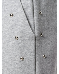 Женские серые брюки от Zoe Karssen