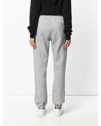 Женские серые брюки от Zoe Karssen