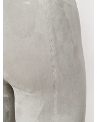 Женские серые брюки от Woolrich