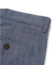 Мужские серые брюки от J.Crew