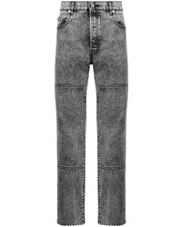 Мужские серые вареные джинсы от Études