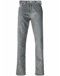 Мужские серые вельветовые джинсы от PS Paul Smith