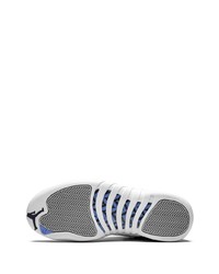 Мужские серые высокие кеды от Jordan