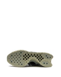 Мужские серые высокие кеды от Nike