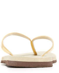 Серые вьетнамки от Havaianas