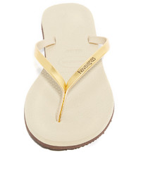 Серые вьетнамки от Havaianas