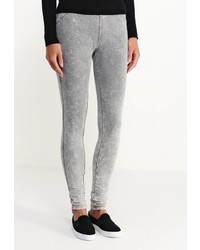 Серые джинсы скинни от Emoi