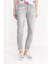 Серые джинсы скинни от Liu Jo Jeans