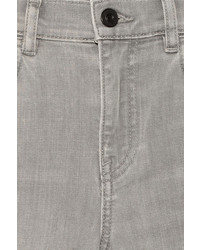 Серые джинсы скинни от Proenza Schouler