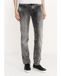 Серые джинсы скинни от Replay